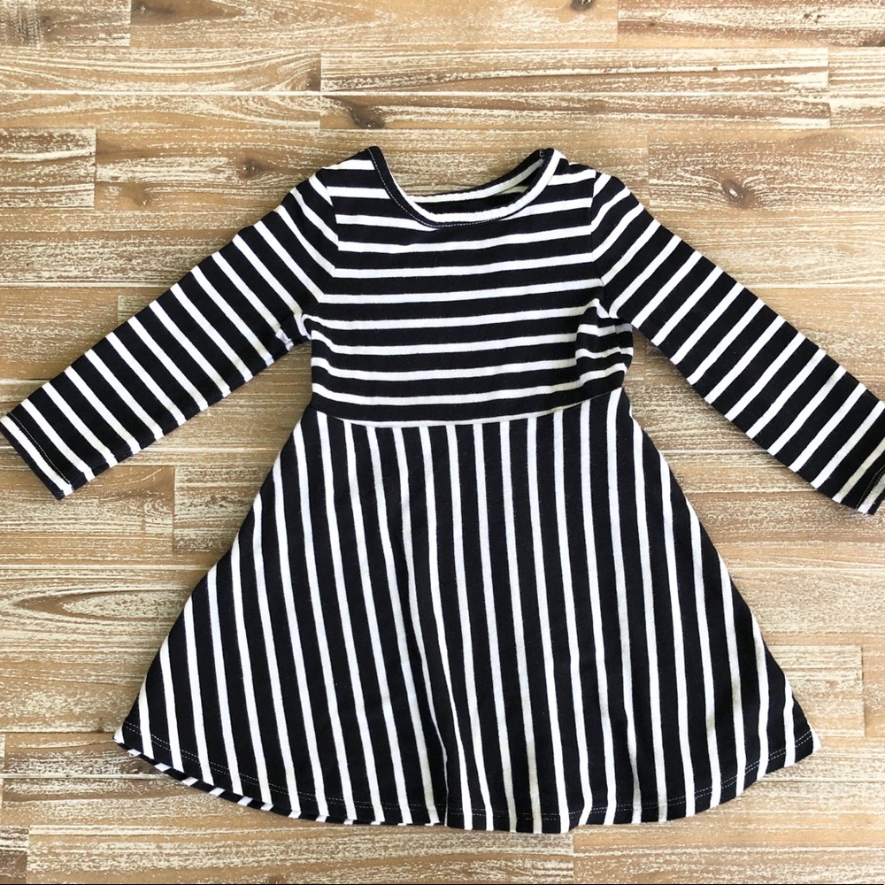 Long sleeved Dress